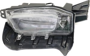 2015 - 2018 Toyota Prius V Driving Lamp - Left (Driver)
