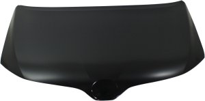 Steel Hood Panel for Toyota Venza 2009-2016, Replacement