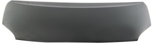 Steel Hood Panel for Toyota Prius/Prius Plug-In 2010-2015, Replacement