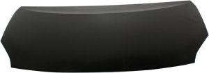 Aluminum Hood for Toyota Prius / Prius Plug-In 2010-2015, Primed (Ready to Paint), Replacement