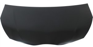Hood for Toyota Yaris Hatchback 2012-2019, Compatible with Japan-Built 2012-2014 Models, France-Built 2014-2019 Models, Replacement