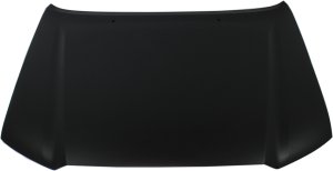 Hood for 2012-2015 Tacoma, Without Scoop Provision, Without Turbo Hole, Replacement, Toyota