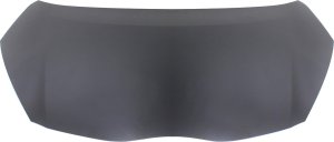 Steel Hood Panel for Toyota Prius C 2012-2017, Replacement