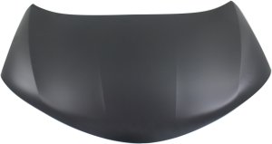 Steel Hood Panel for Toyota RAV4 2013-2018, Excludes EV Model, Suitable for Non-Hybrid, Japan Built Vehicle and Hybrid Model, Replacement