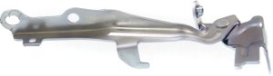 Hood Hinge for Toyota Venza 2009-2016, Right (Passenger) Side, Replacement