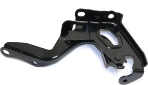 Hood Hinge for Toyota RAV4 (2013-2018), Right (Passenger) Side, Excludes EV/Hybrid Models, for North America Built Vehicle, Replacement