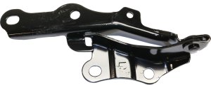 Hood Hinge Type A for Toyota GX470 2003-2009 / 4Runner 2006-2009, Left (Driver) Side, Replacement