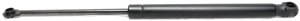 Hood Lift Support for Toyota Camry 1992-1996, Right (Passenger) Side, Gas-Charged, Black, Replacement