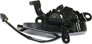 2007 - 2011 Toyota Camry  Hood Latch