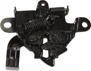 Hood Latch Assembly for 2007-2011 Toyota Yaris, Hatchback, Without Alarm System, Without Climate Spec, Replacement