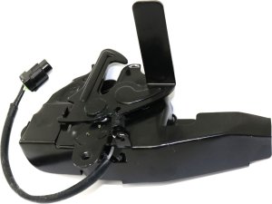 Hood Latch Assembly for Toyota Avalon 2013-2018, Steel, with Alarm System, Replacement