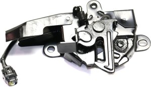 2011 - 2013 Toyota Highlander Hood Latch