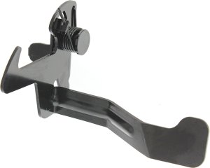 Hood Catch Assembly for Toyota RAV4 2006-2012, Auxiliary, Replacement
