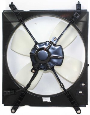 1997 - 1999 Toyota Camry Cooling Fan Assembly