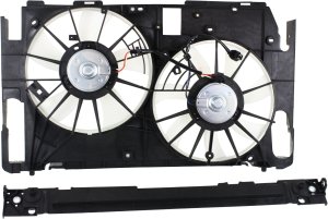 2009 - 2012 Toyota RAV4 Radiator Cooling Fan Assy