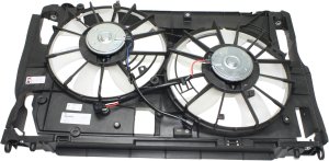 2009 - 2012 Toyota RAV4 Cooling Fan Assembly