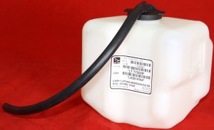 Coolant Tank (Radiator Spare Tank) for 2004-2006 V6 Toyota Camry/ Lexus ES330, Japan Built Vehicle, Replacement
