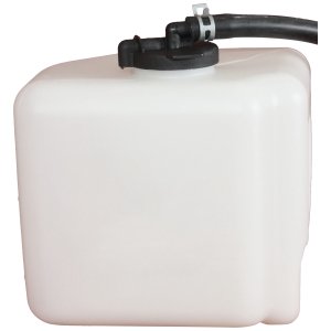 Coolant Reservoir Assembly for Toyota Highlander 2004-2007, Recovery Tank, 4-Cylinder / 6-Cylinder, Replacement