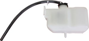 Coolant Reservoir for Toyota Camry 1997-2001, Includes Cap and Hose, 4-Cylinder, Type 2, Built in Japan, Replacement