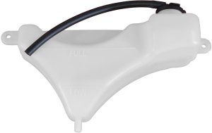 Coolant Tank for Toyota Highlander 2008-2013, Radiator Spare Tank with Cap, Suitable for Hybrid Model 2008-2010, Replacement