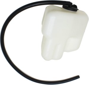 Coolant Tank (Radiator Spare Tank) for Toyota Camry 2002-2004, 2.4L Engine, Japan Built Vehicle, Replacement