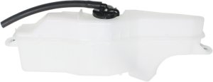 Coolant Reservoir Assembly with Cap for Toyota Camry 2012-2017, Avalon 2013-2018, Lexus ES350 2016-2018, North America Built Vehicle, Replacement
