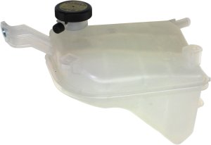 Coolant Reservoir with Cap for Lexus CT200H 2011-2017, HS250H 2010-2012, Toyota Prius 2010-2015 and Prius V 2012-2018, Replacement