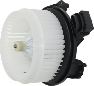 Blower Motor for Toyota RAV4 (2006-2018) Scion TC (2011-2016) with Blower Wheel, Without Automatic Temperature Control, Replacement