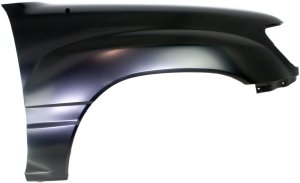 1998 - 2005 Toyota Land Cruiser Fender - Right (Passenger)