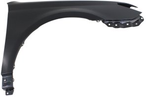 Front Fender for Toyota Avalon 2011-2012, Right (Passenger) Side, Primed (Ready to Paint), Replacement