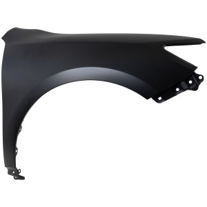 Front Fender for Toyota Camry 2012-2014, Right (Passenger), Primed (Ready to Paint), Without Signal Light Hole, Replacement