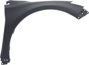 Front Fender for Toyota Avalon 2013-2018, Right (Passenger) Side, Primed (Ready to Paint), Steel, Replacement