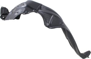 2012 - 2014 Toyota Yaris Front Fender Liner (Splash Shield) - Right (Passenger)