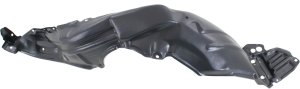 2012 - 2014 Toyota Yaris Front Fender Liner (Splash Shield) - Left (Driver)