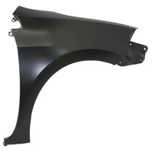 Front Fender for Toyota Corolla Sedan, Right (Passenger), Primed (Ready to Paint), Steel, 2014-2019, Replacement