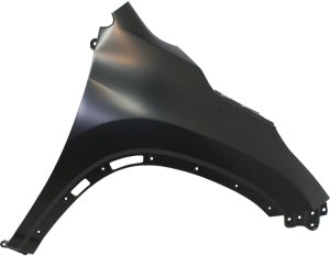Front Fender for Toyota Highlander 2014-2019, Right (Passenger) Side, Primed (Ready to Paint), Replacement
