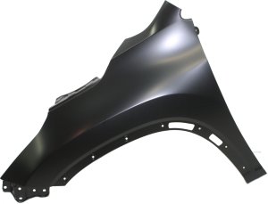 Front Fender for Toyota Highlander 2014-2019, Left (Driver), Primed (Ready to Paint), Replacement