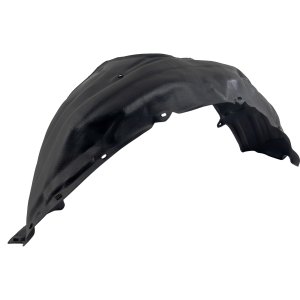 Front Fender Liner for Toyota Avalon 2005-2010, Right (Passenger) Side, Replacement.