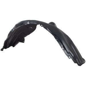 Front Fender Liner for Toyota Camry 2012-2014 SE/SE Sport Models, Left (Driver), Plastic, Vacuum Form, 2014-2014, To 2012-2013, Replacement