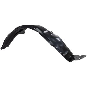 Front Fender Liner for Toyota RAV4 2013-2018, Right (Passenger), Plastic Vacuum Form, Excluding EV Model, Replacement