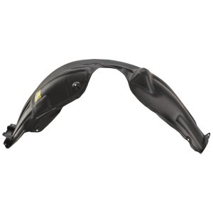 Front Fender Liner Assembly for Toyota Avalon (2013-2018), Right (Passenger) Side, Vacuum Form Plastic, with Extension Sheet, Replacement