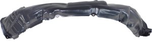 Front Fender Liner, Left (Driver) Side, Plastic, Vacuum Form for 2012-2016 Toyota Venza, From 1-12, Replacement