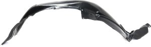 2014 - 2024 Toyota 4runner Front Fender Liner (Splash Shield) - Left (Driver)