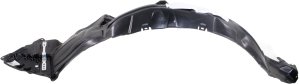 2015 - 2018 Toyota Prius V Front Fender Liner (Splash Shield) - Left (Driver)