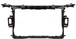 Radiator Support Assembly for Toyota Prius/Prius Plug-In 2010-2012, Steel, Up to 2006-2012, Replacement