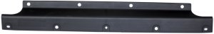 Radiator Support Cover for Toyota Tacoma 2005-2015, Upper Seal, Plastic, Replacement