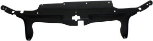 Radiator Support Cover for Toyota 4Runner 2003-2009, Upper Plastic Seal, Compatible with 6 Cylinder/8 Cylinder Engines, Replacement