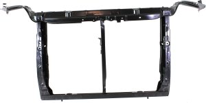 Radiator Support Assembly for Toyota Sienna 2011-2017, Steel Construction, Replacement