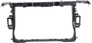 Radiator Support Assembly for Toyota Prius V 2012-2014, Made of Steel, Replacement
