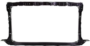 Steel Radiator Support Assembly for Toyota Prius C 2012-2017, Replacement